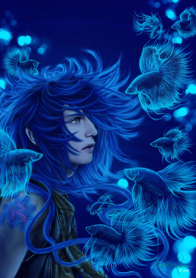  The Miracle by Christian Aare 