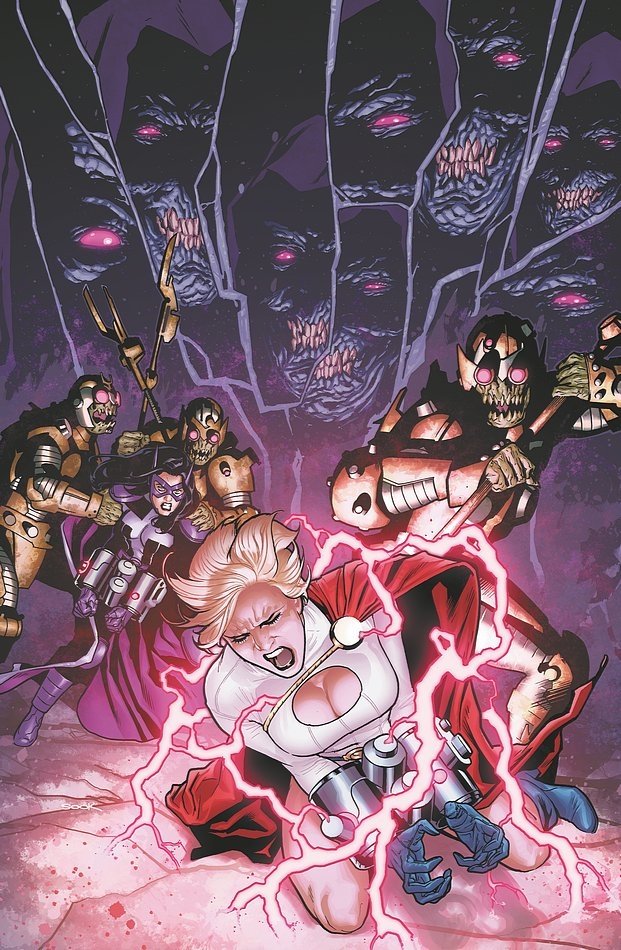 Download Comic Worlds Finest Art