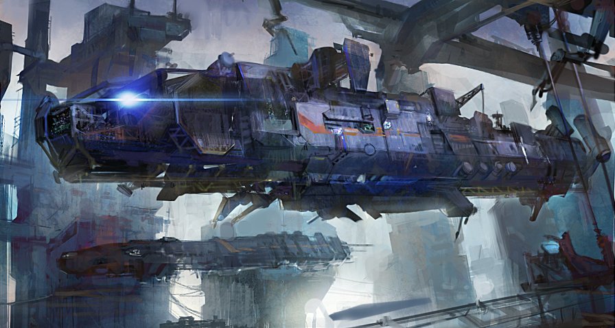 Ship Art - ID: 57783 - Art Abyss