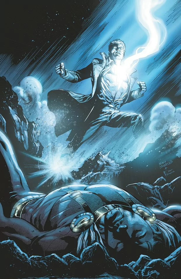 Comic Constantine (DC Comics) Image