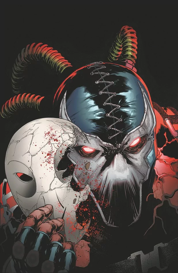 Comic Talon (DC Comics) Image