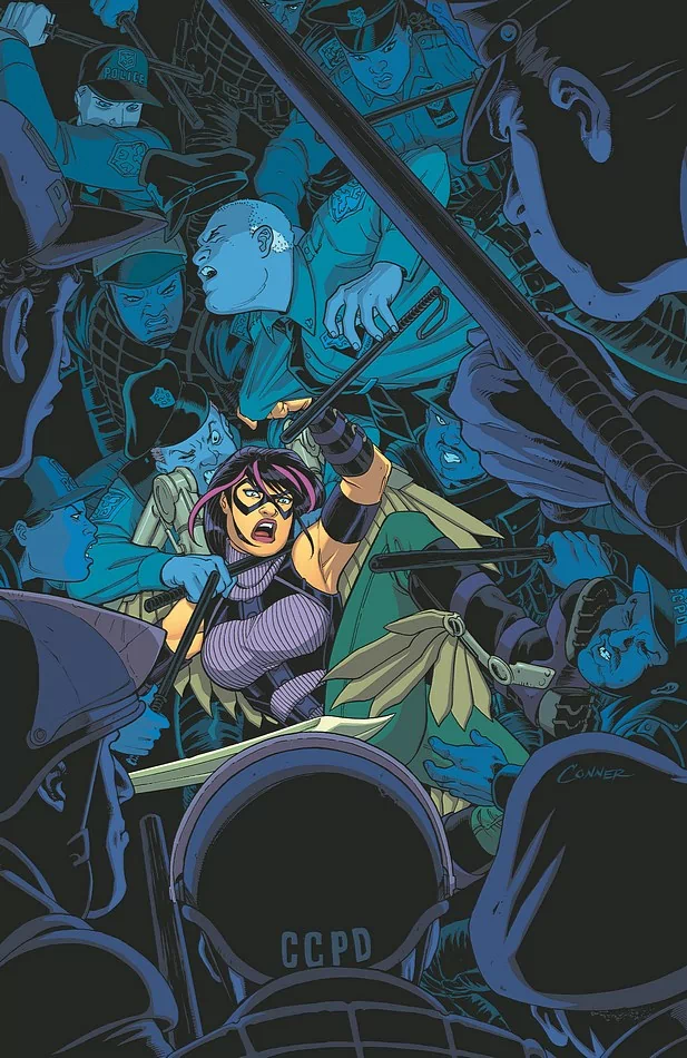 Comic the movement Image