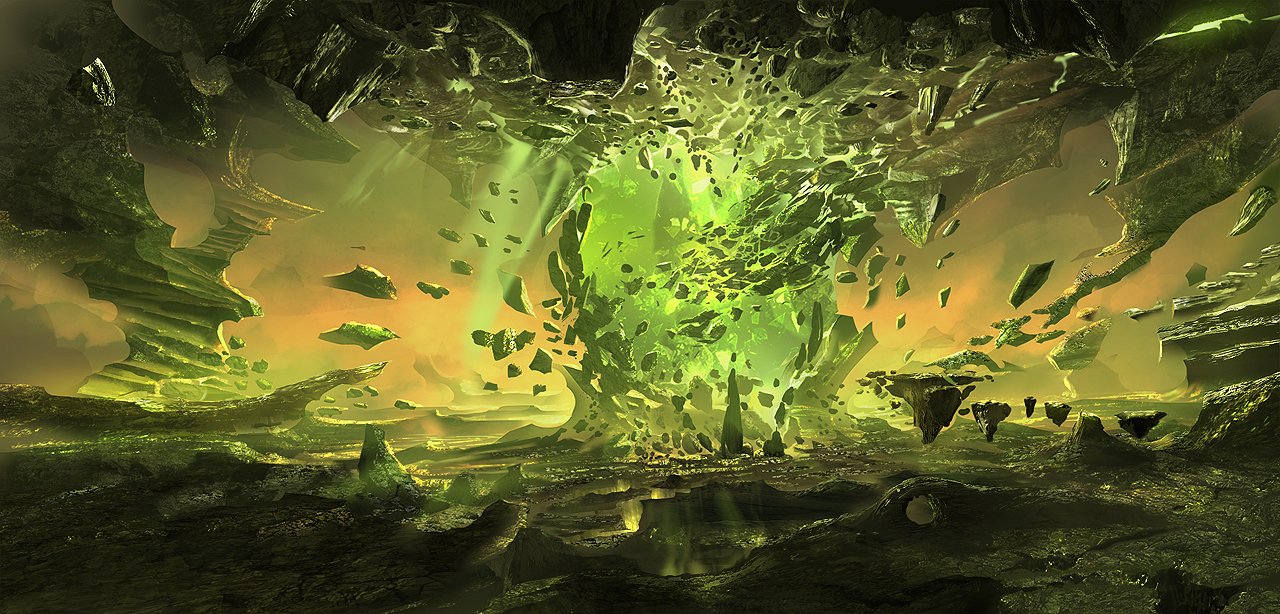 Download Video Game Art