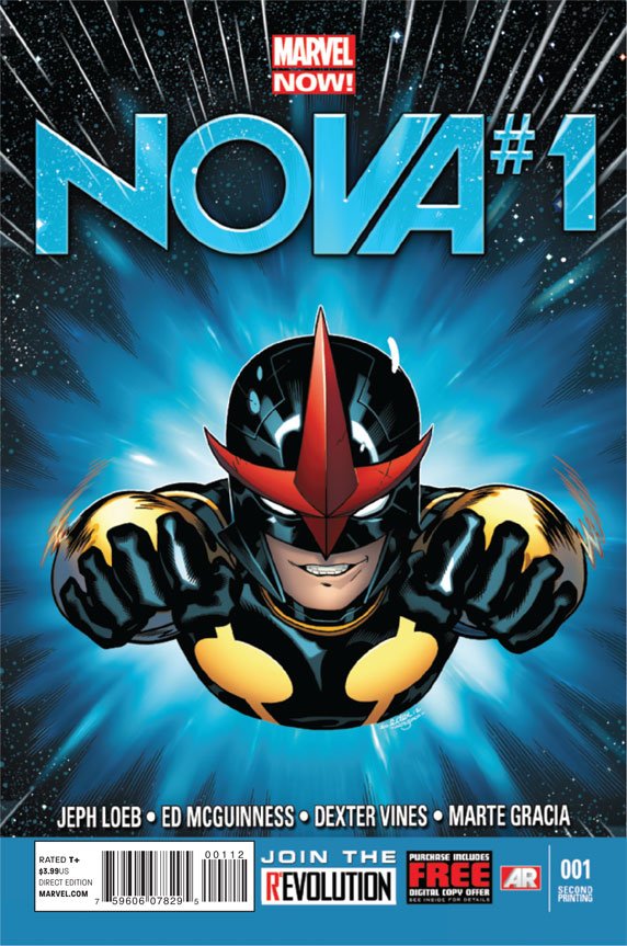 Download Comic Nova Art