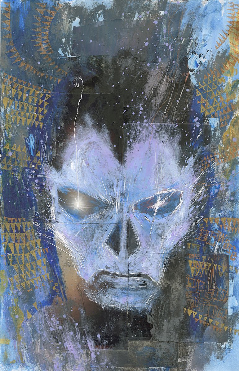 Download Comic Shadowman Art