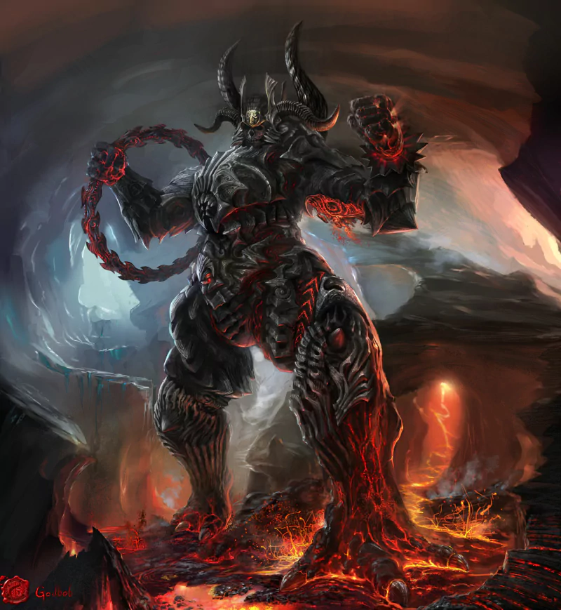  Foundry master by godbo6