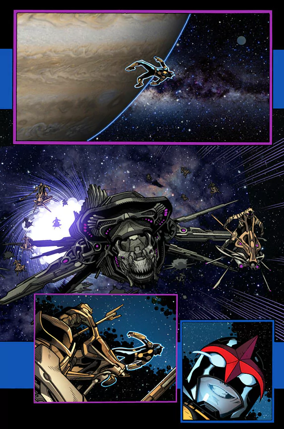 Comic Nova Image