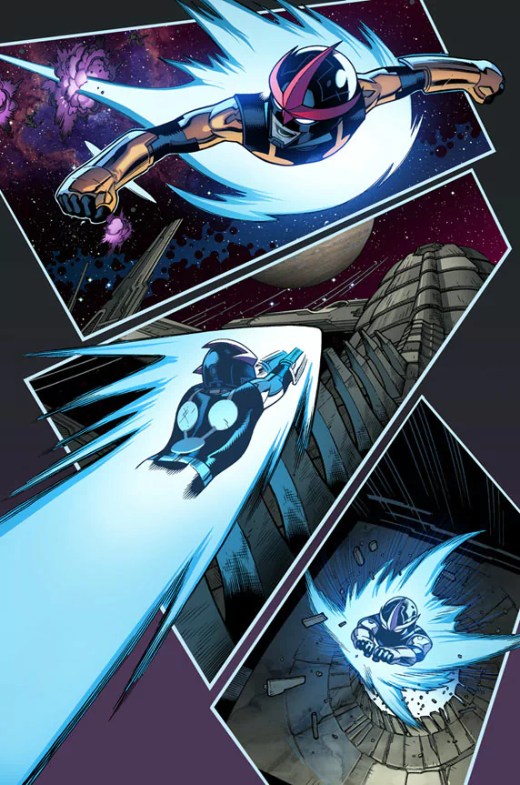 Comic Nova Image
