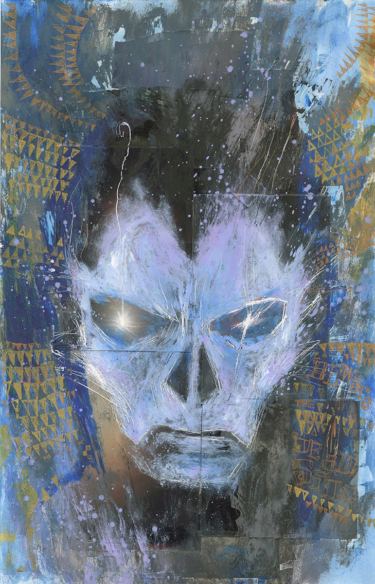 Comic Shadowman Image
