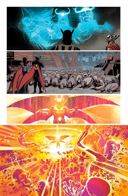 Comic uncanny avengers Image