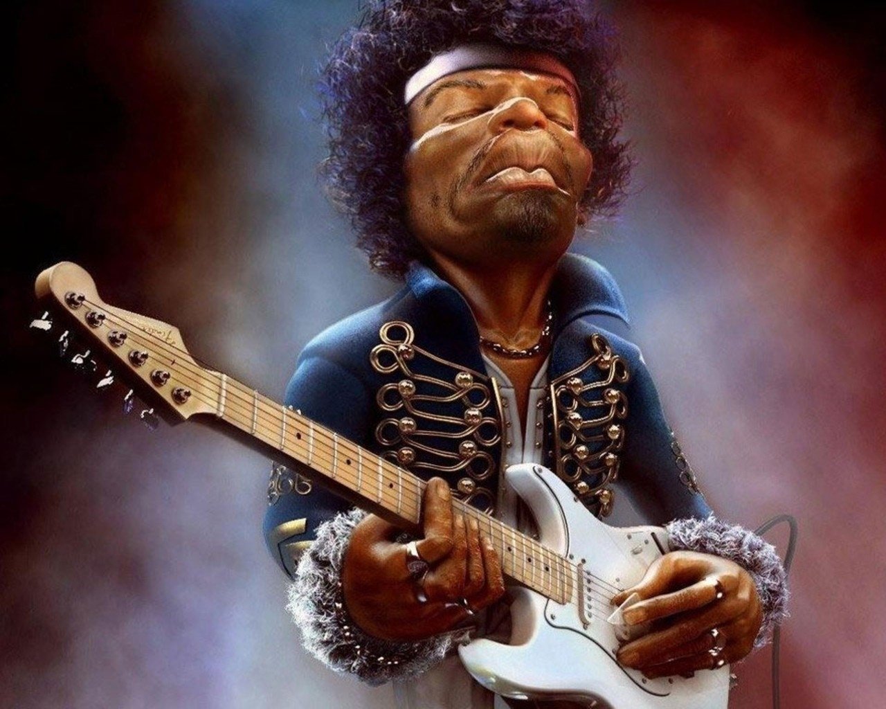 Download Artistic Caricature Art