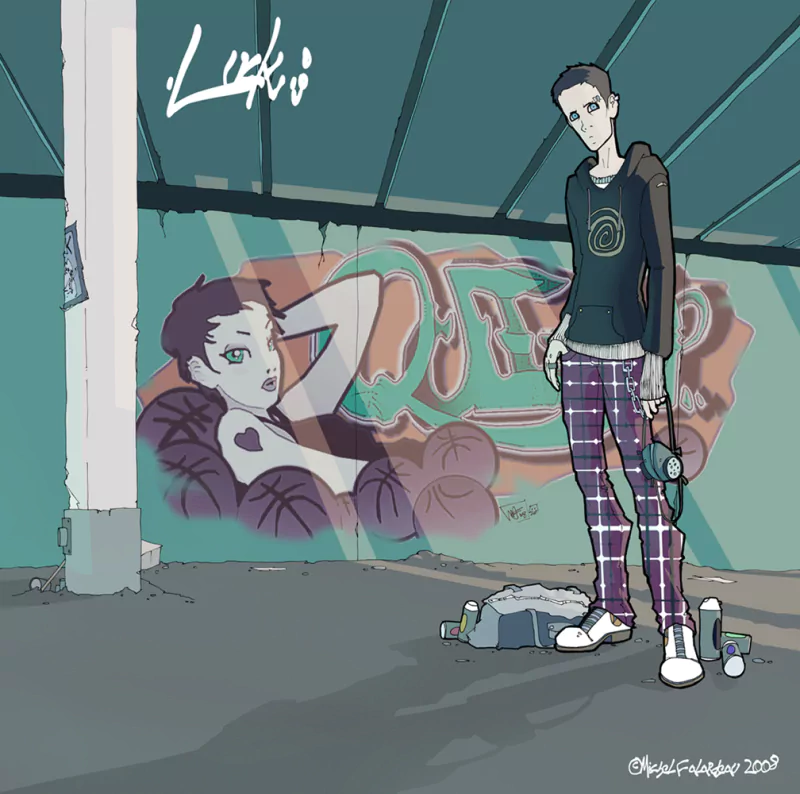 artistic building Image