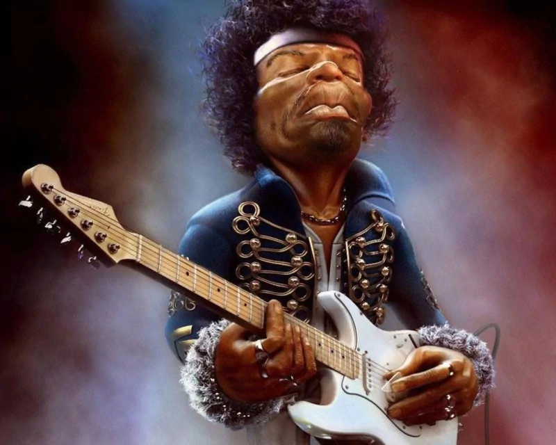  jimi hendrix