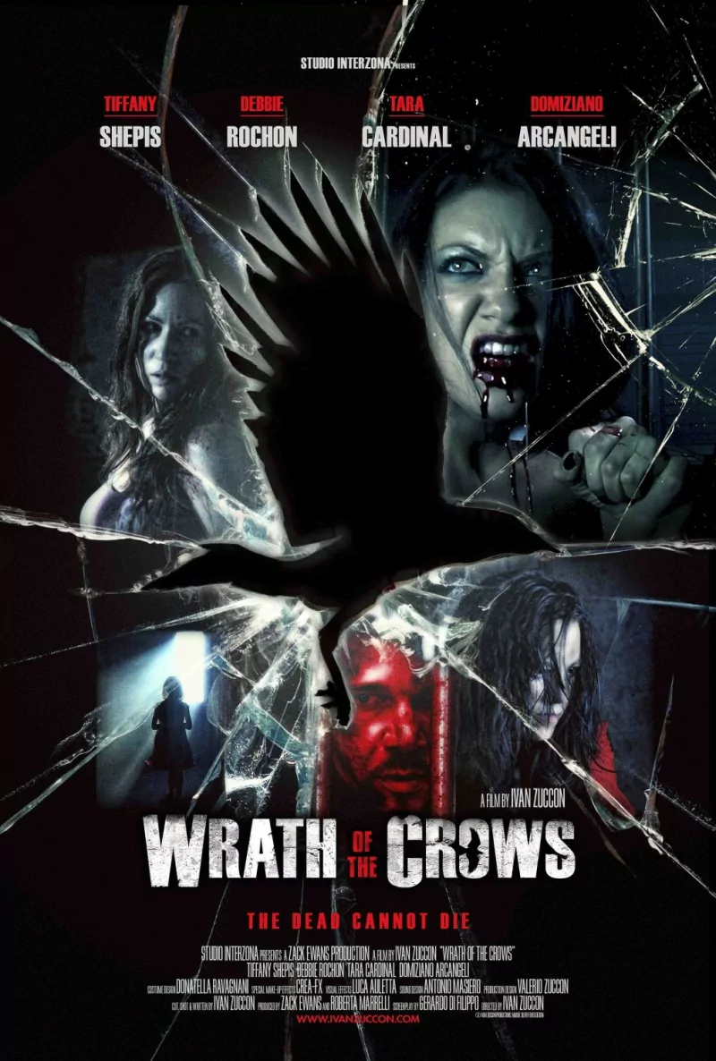 movie wrath of the crows Image