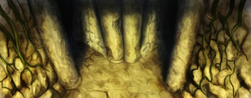  Monkey Temple - Two Paths by maxgorilla