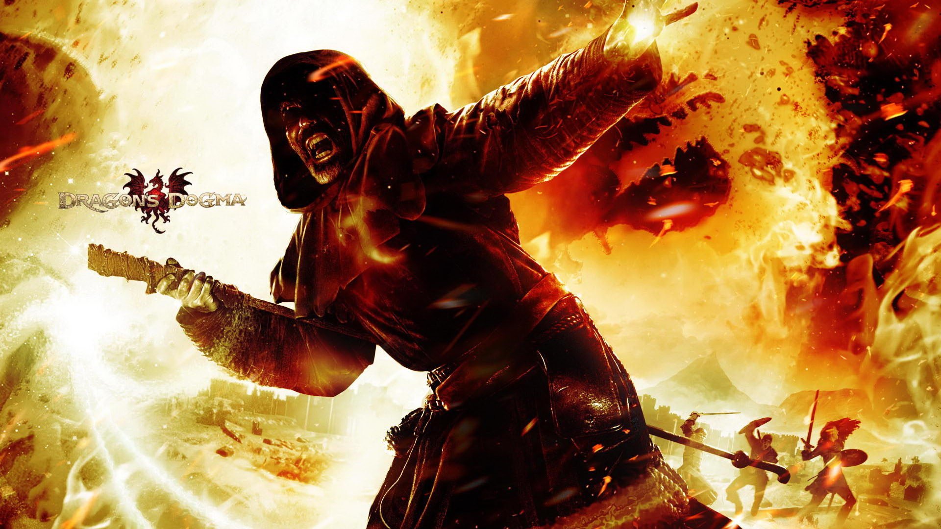 Download Video Game Dragon's Dogma: Dark Arisen Art