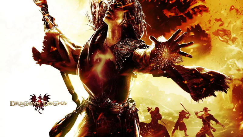 video game Dragon's Dogma: Dark Arisen Image