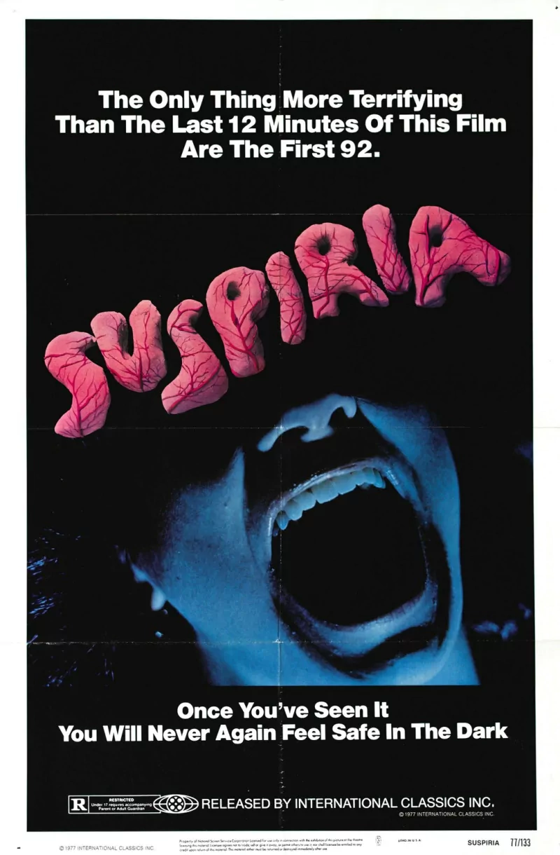 movie suspiria Image