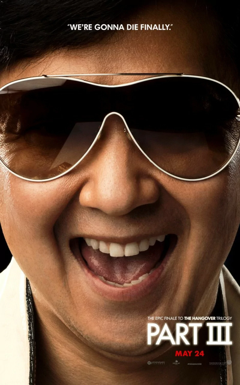 movie The Hangover Part III Image