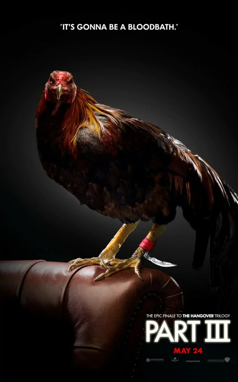 movie The Hangover Part III Image