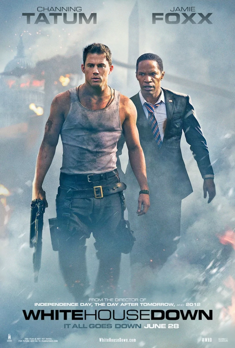 movie White House Down Image