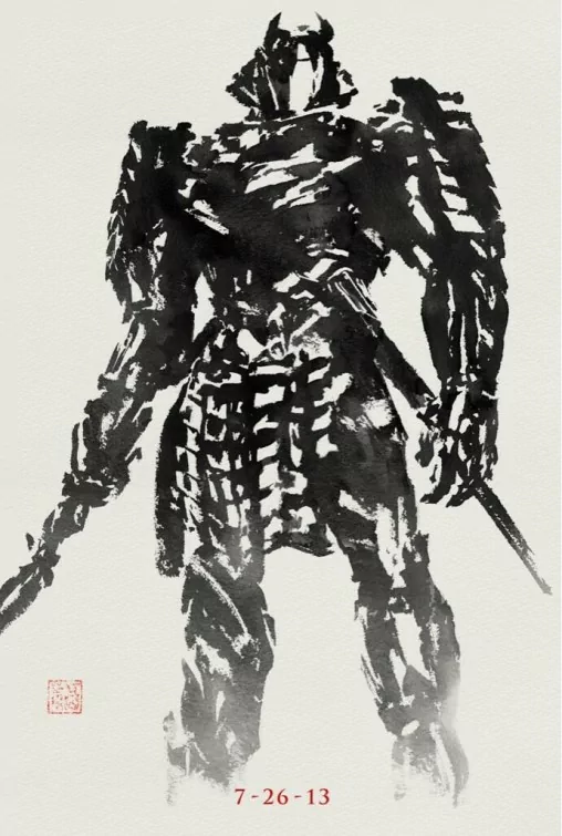 movie The Wolverine Image