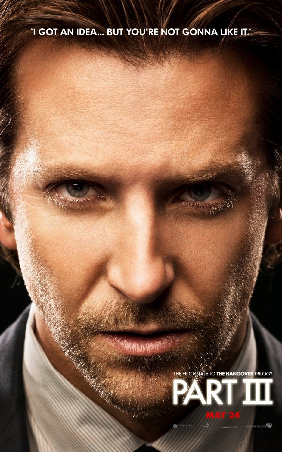 Download Movie The Hangover Part III Art