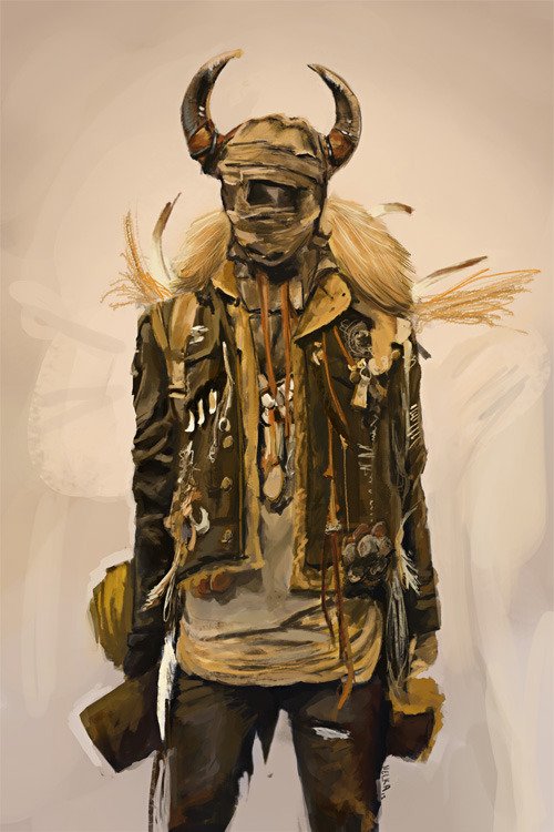 Download Fantasy Creature Art