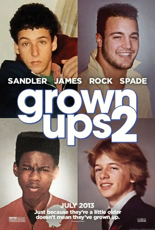 movie Grown Ups 2 Image