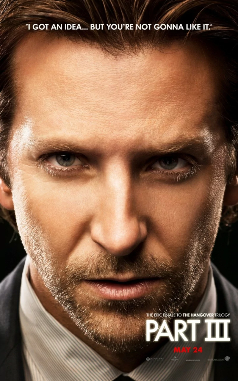 movie The Hangover Part III Image