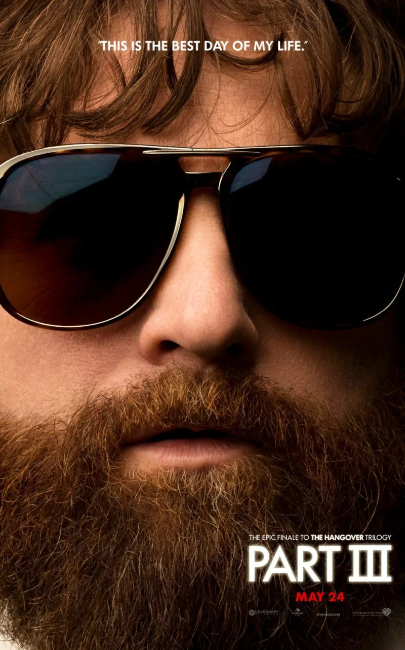 movie The Hangover Part III Image