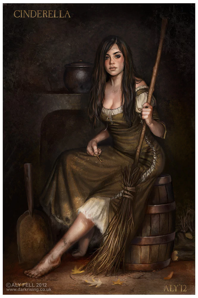 movie Cinderella (1950) Image