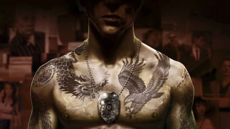 video game Sleeping Dogs Image