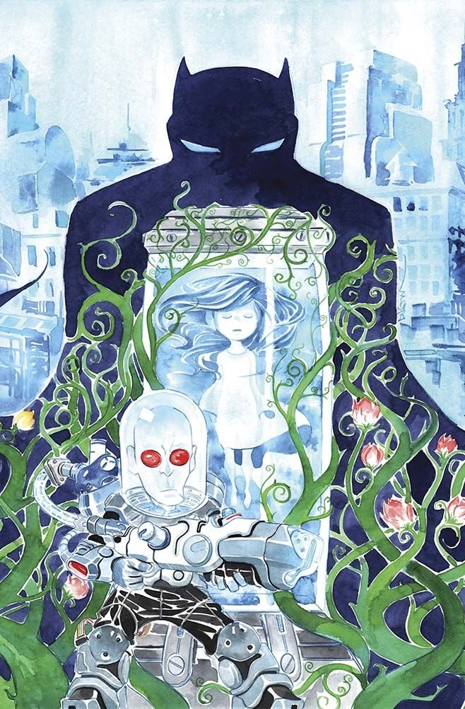 Download Comic Batman Lil Gotham Art