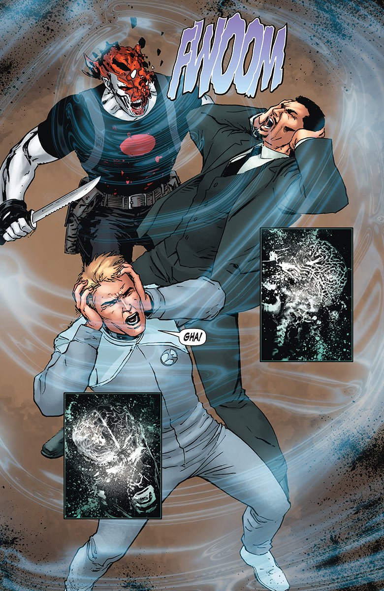 Download Comic Bloodshot Art