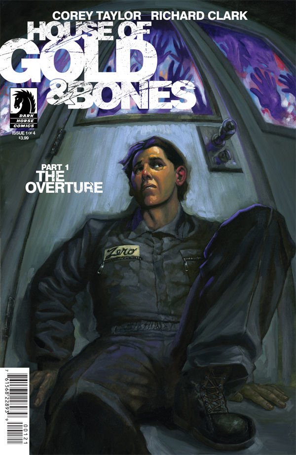 Download Comic House Of Gold & Bones Art