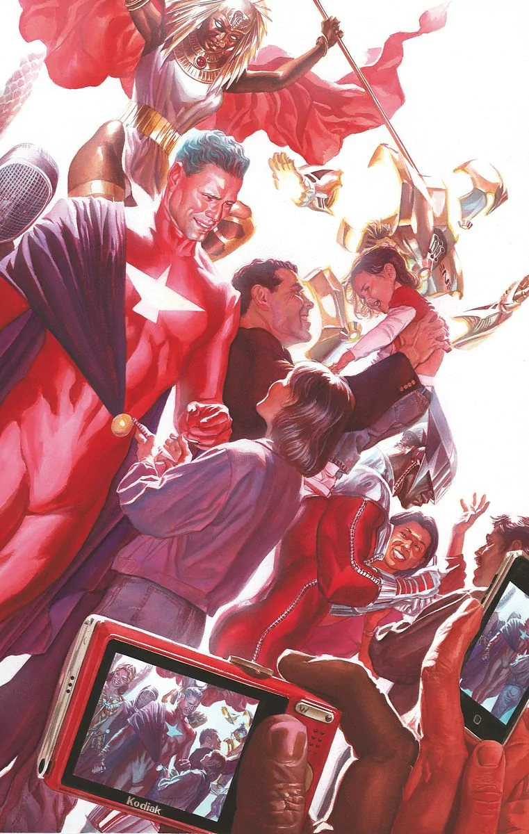 Comic astro city Image