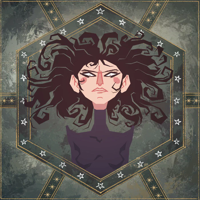 woman artistic Image