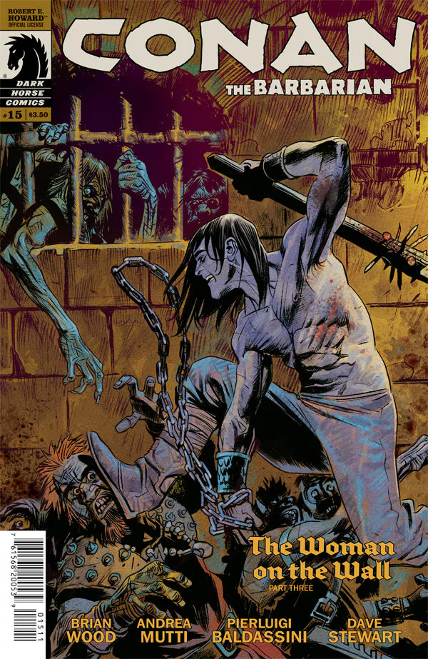 Comic Conan the Barbarian Image