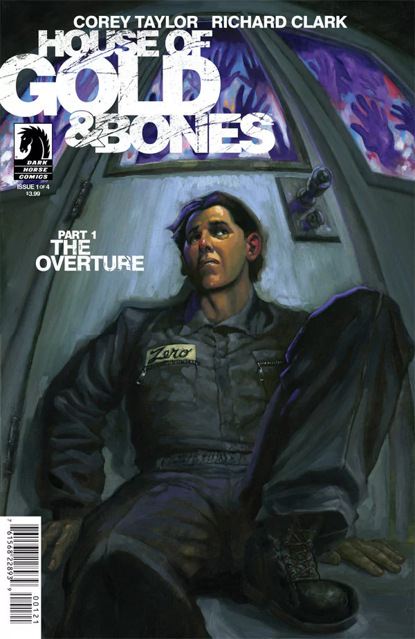 Comic House of Gold & Bones Image