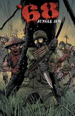 '68: Jungle Jim Art
