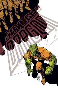 Download Comic Savage Dragon Art