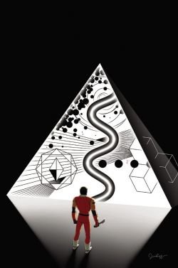 Download Comic Prophet Art