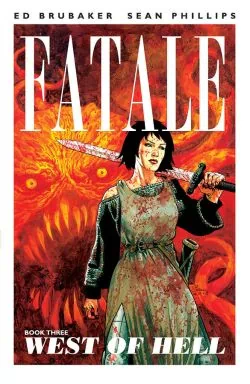 Comic fatale Image