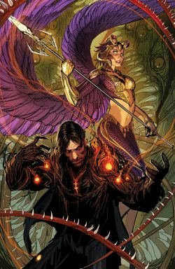 Comic artifacts Image