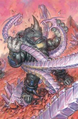 Comic Elephantmen Image