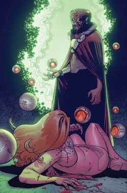 Comic Invincible Image