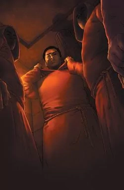 Comic morning glory Image