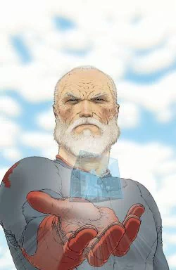Comic jupiter's legacy Image