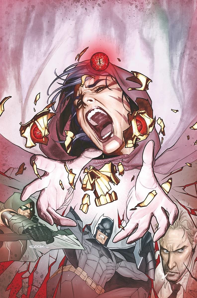 Download Comic Trinity Of Sin: Pandora Art